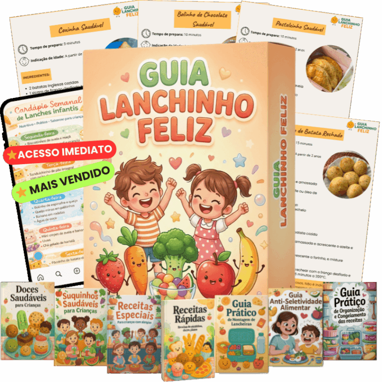 Guía Loncherita Feliz